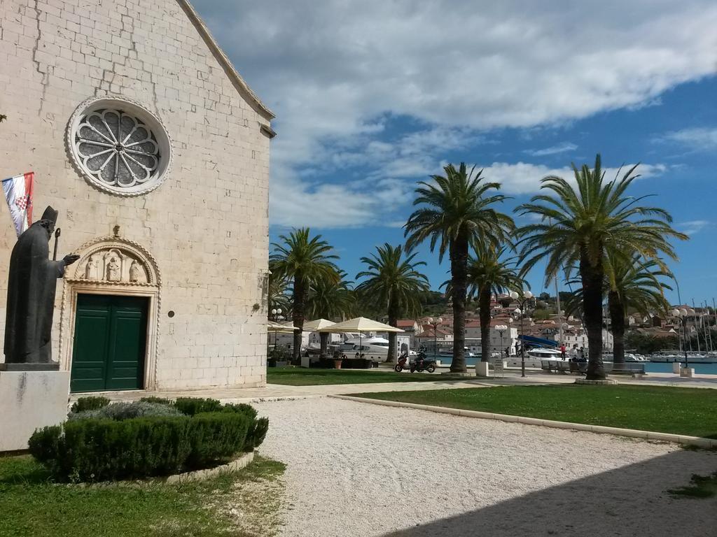Studio Kairos Trogir Exteriör bild