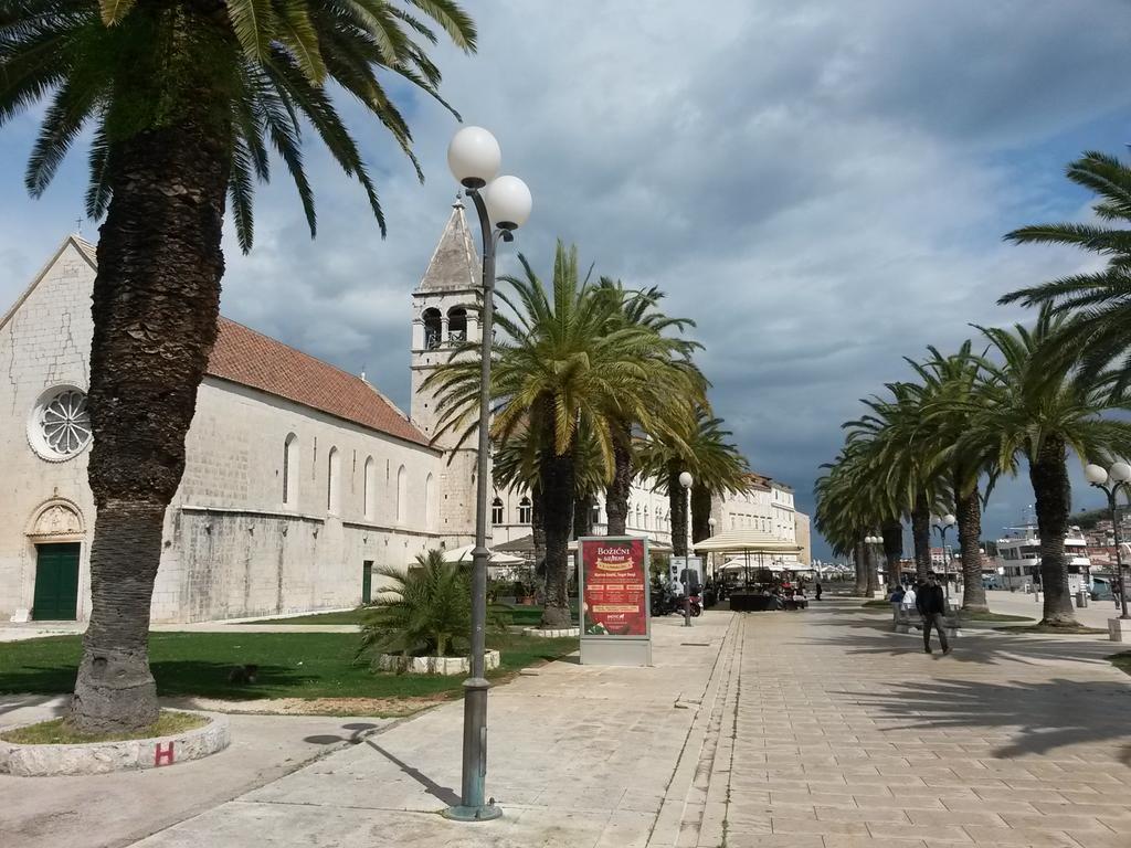 Studio Kairos Trogir Exteriör bild