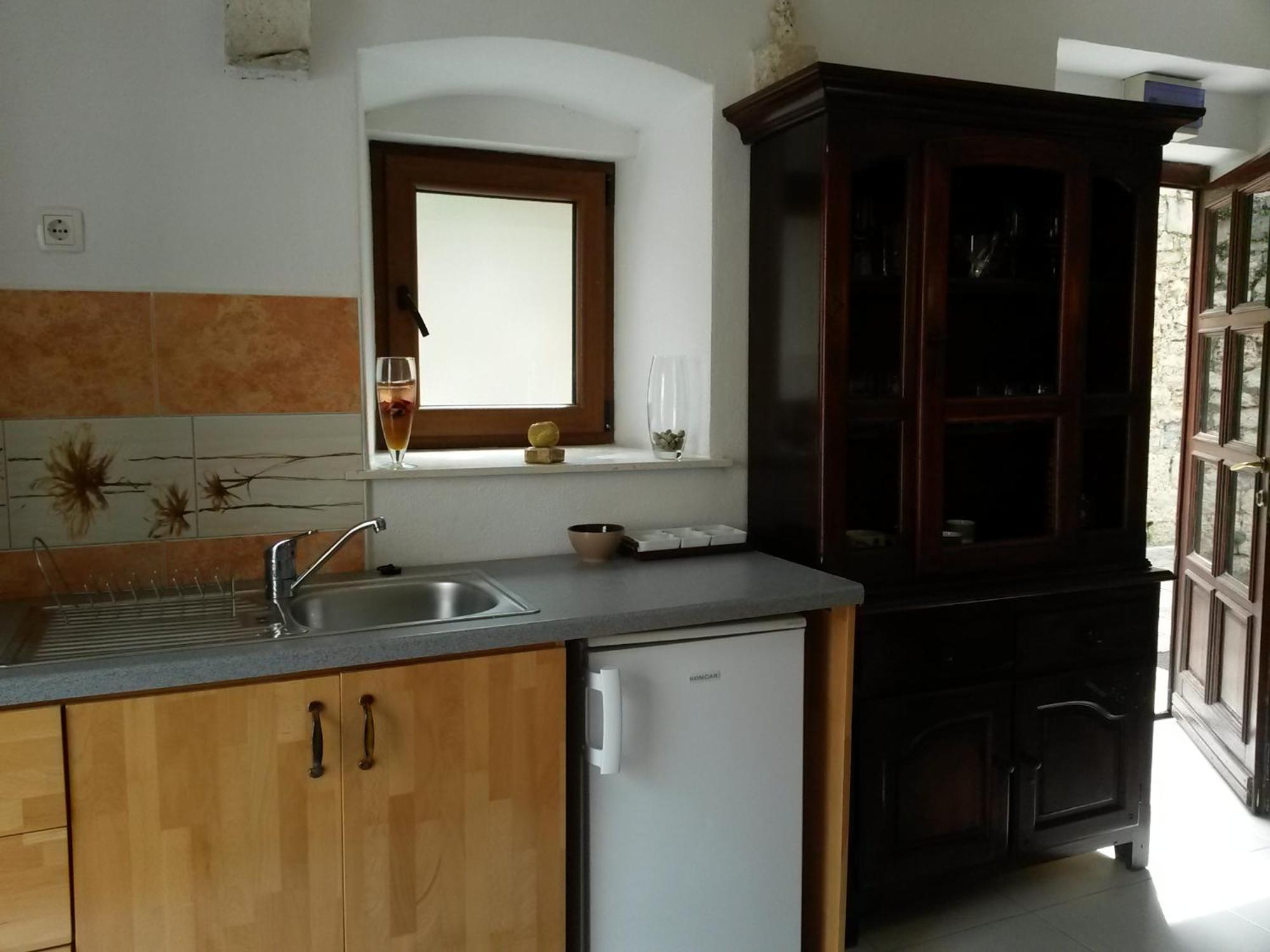 Studio Kairos Trogir Exteriör bild