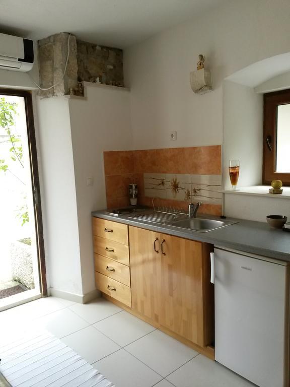 Studio Kairos Trogir Exteriör bild